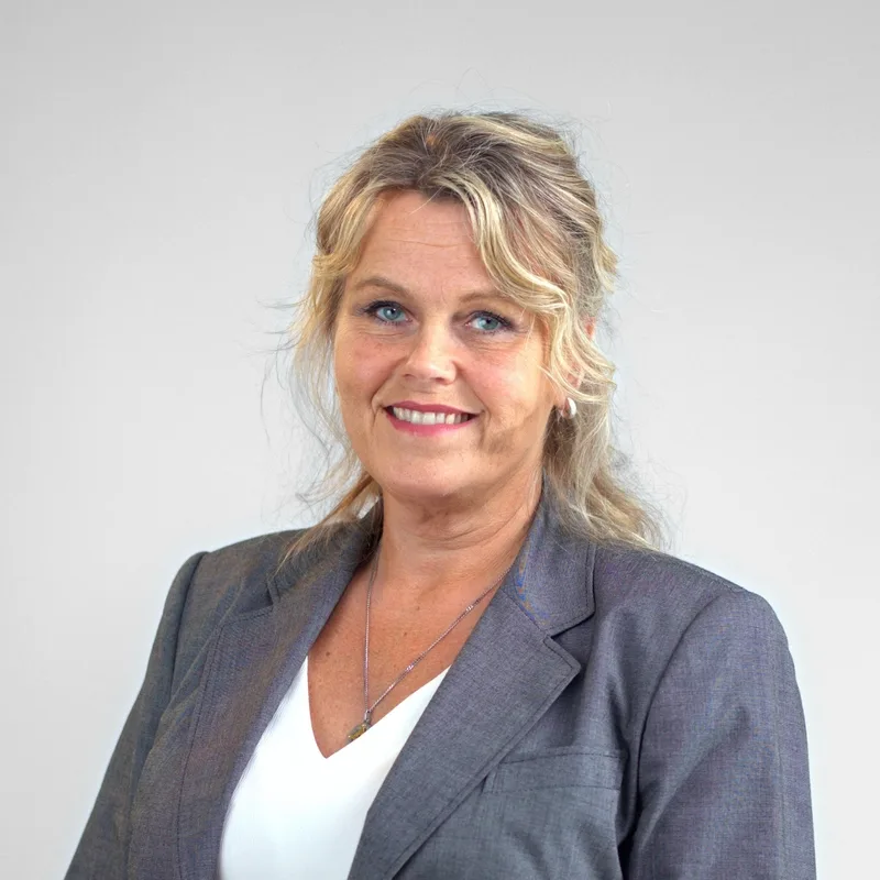 Linda Mattsson, kandidat för Vår Framtid i valet 2026