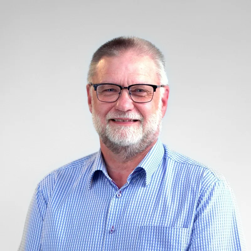 Staffan Andersson, kandidat för Vår Framtid i valet 2026