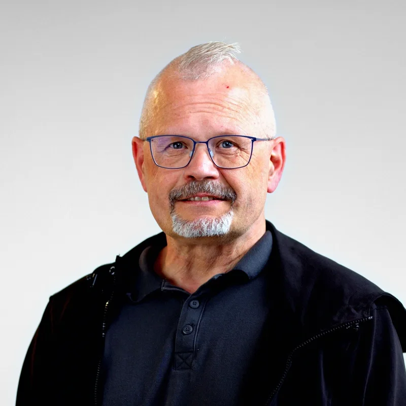Nicklas Lundin, kandidat för Vår Framtid i valet 2026